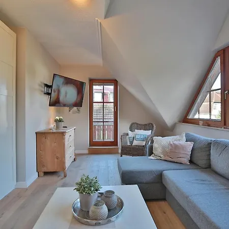 Am Kurpark Am Kurpark 9 Apartamento Scharbeutz