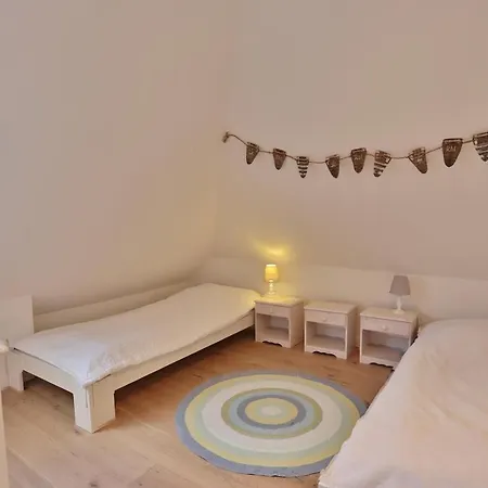 Am Kurpark Am Kurpark 9 Apartamento Scharbeutz