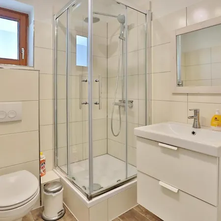 Am Kurpark Am Kurpark 9 Apartamento Scharbeutz