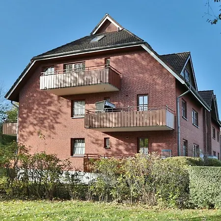 Apartamento Am Kurpark Am Kurpark 9 *