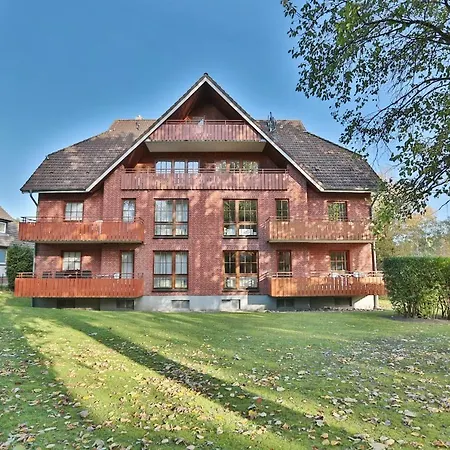 Am Kurpark Am Kurpark 9 Apartment Scharbeutz