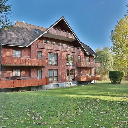 Am Kurpark Am Kurpark 9 Apartamento